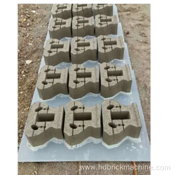 Plastic Palllet/Brick Pallet for Machine